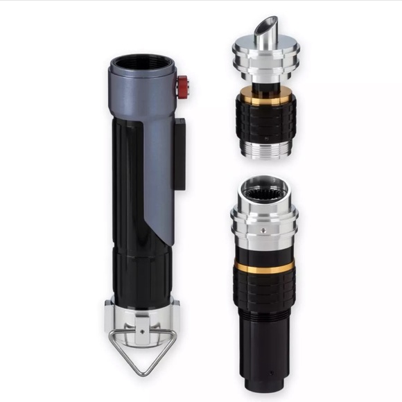 Ezra Bridger (Second Lightsaber) Legacy LIGHTSABER Hilt – Star Wars - Picture 2 of 9